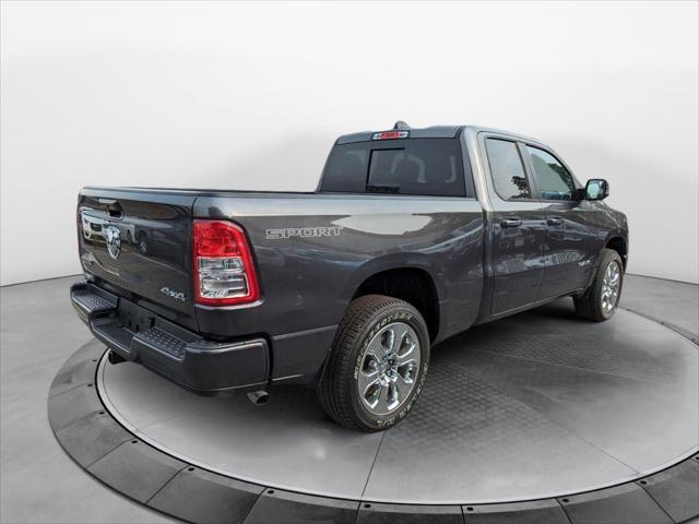 new 2023 Ram 1500 car, priced at $47,984