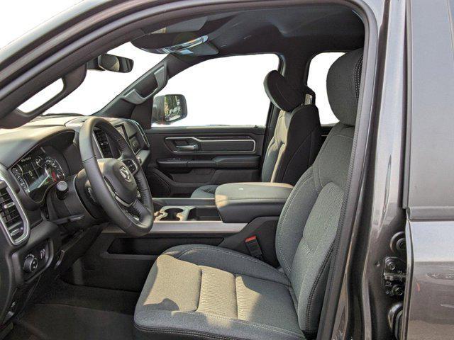 used 2023 Ram 1500 car, priced at $36,499