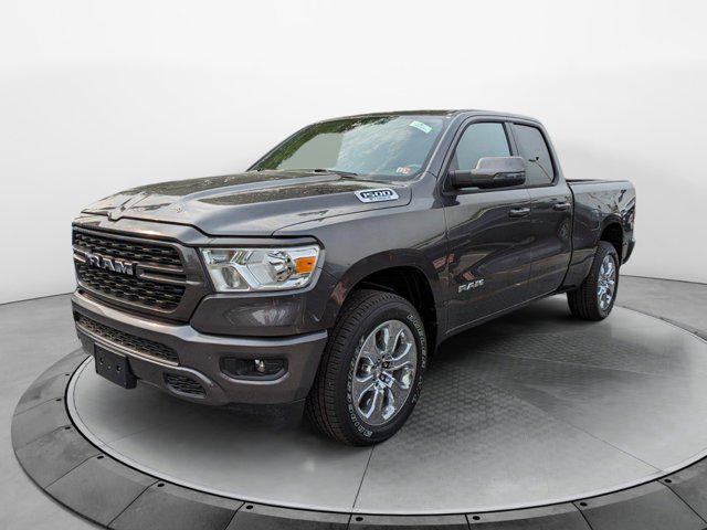 used 2023 Ram 1500 car, priced at $36,499