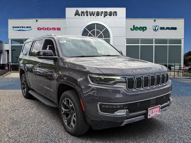 new 2023 Jeep Wagoneer car, priced at $73,490
