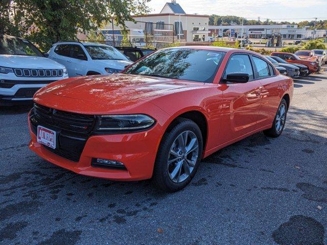 new 2023 Dodge Charger car, priced at $34,400