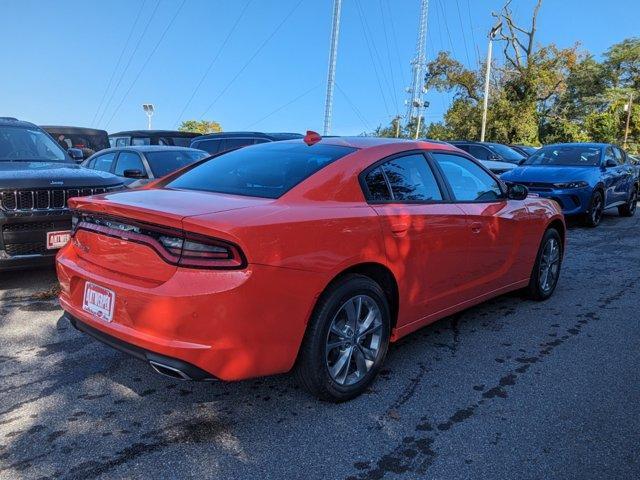 new 2023 Dodge Charger car, priced at $34,400