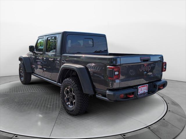 new 2023 Jeep Gladiator car, priced at $54,691