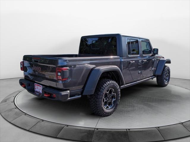 new 2023 Jeep Gladiator car, priced at $54,691