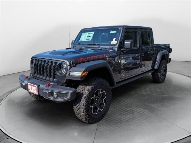 new 2023 Jeep Gladiator car, priced at $54,691