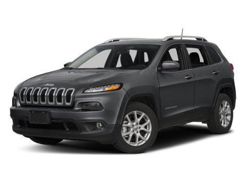 used 2018 Jeep Cherokee car