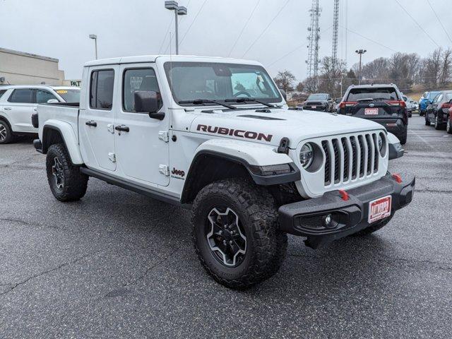 used 2021 Jeep Gladiator car, priced at $35,189