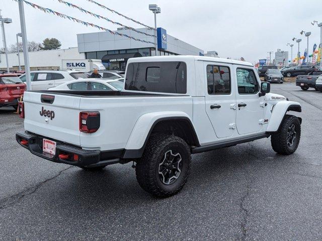 used 2021 Jeep Gladiator car, priced at $35,189