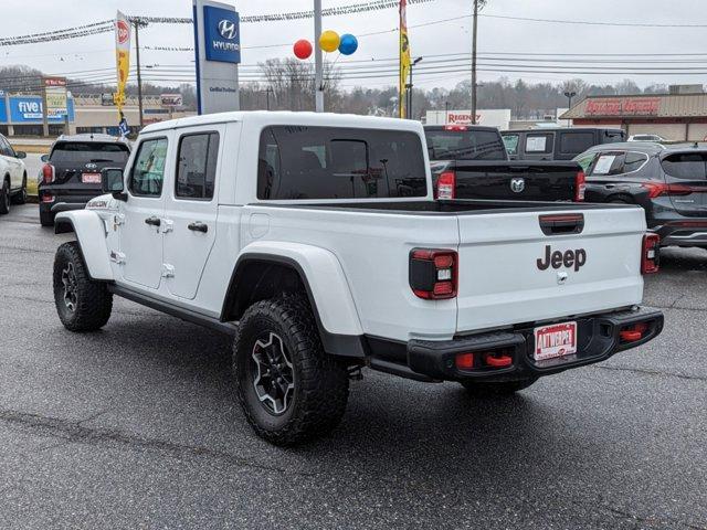 used 2021 Jeep Gladiator car, priced at $35,189