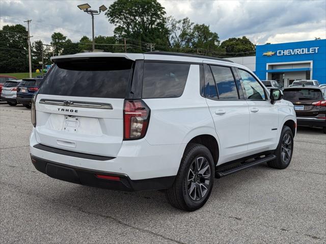 used 2022 Chevrolet Tahoe car, priced at $54,500