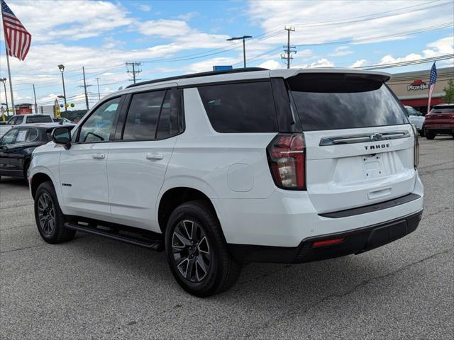 used 2022 Chevrolet Tahoe car, priced at $54,500