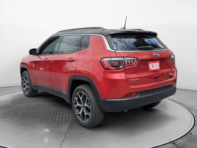 new 2025 Jeep Compass car, priced at $29,785