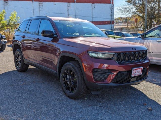 new 2024 Jeep Grand Cherokee car