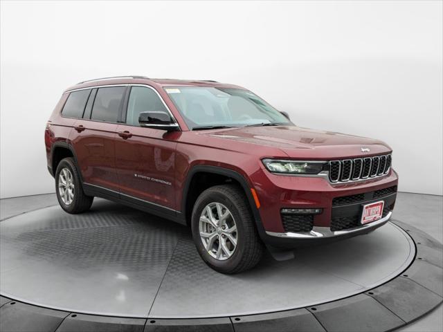 new 2024 Jeep Grand Cherokee L car, priced at $40,806