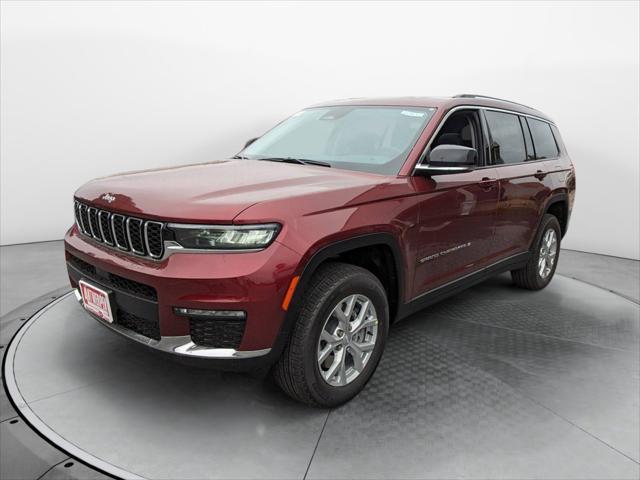 new 2024 Jeep Grand Cherokee L car, priced at $40,806