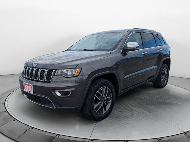 used 2019 Jeep Grand Cherokee car, priced at $20,495