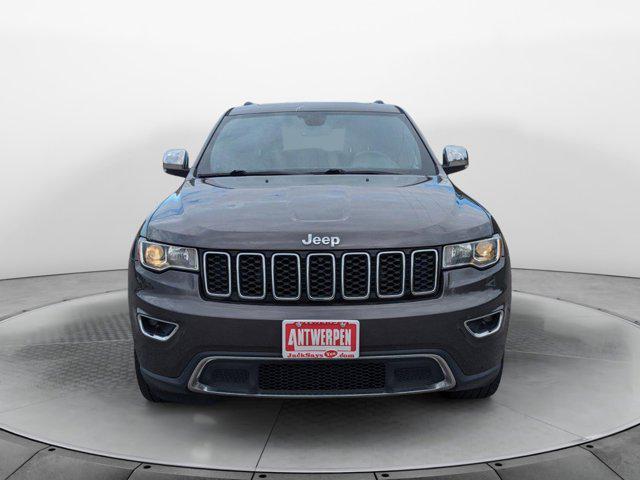 used 2019 Jeep Grand Cherokee car, priced at $20,495