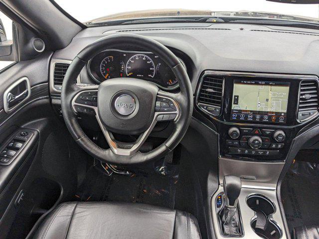 used 2019 Jeep Grand Cherokee car, priced at $20,495