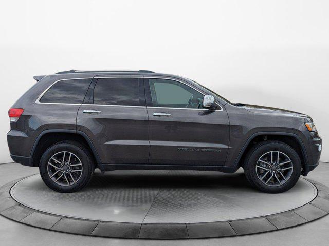 used 2019 Jeep Grand Cherokee car, priced at $20,495