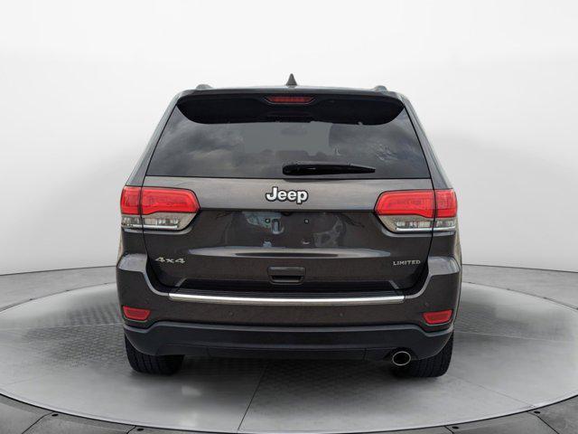 used 2019 Jeep Grand Cherokee car, priced at $20,495