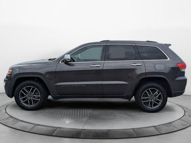 used 2019 Jeep Grand Cherokee car, priced at $20,495