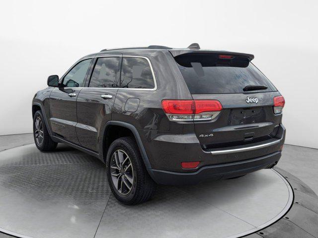 used 2019 Jeep Grand Cherokee car, priced at $20,495