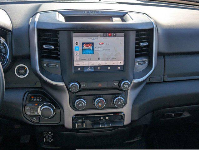 used 2022 Ram 1500 car, priced at $31,595