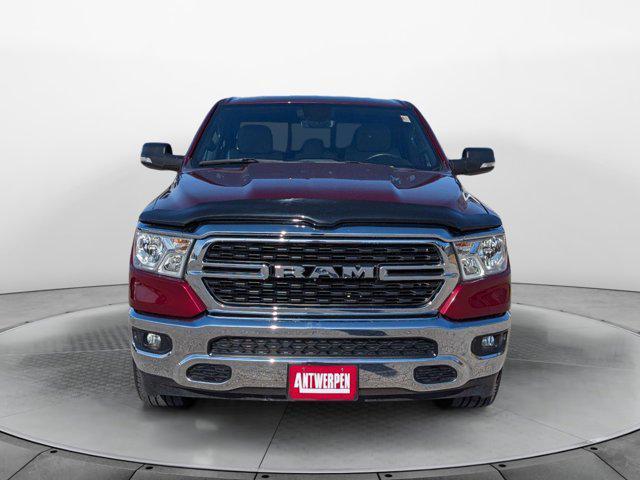 used 2022 Ram 1500 car, priced at $31,595