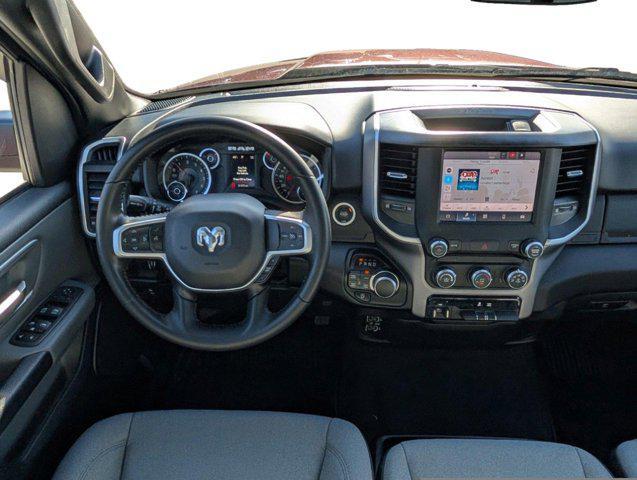 used 2022 Ram 1500 car, priced at $31,595