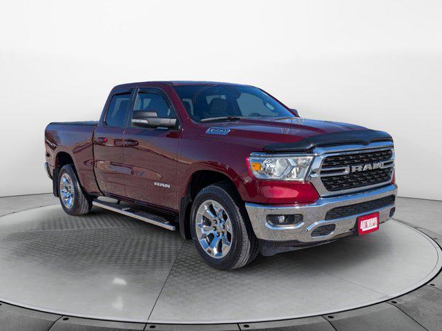 used 2022 Ram 1500 car, priced at $31,595