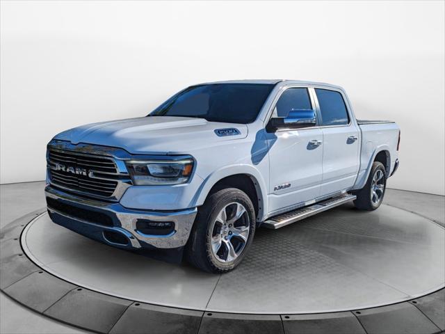 used 2022 Ram 1500 car, priced at $42,295