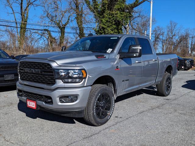 new 2024 Ram 2500 car, priced at $63,226