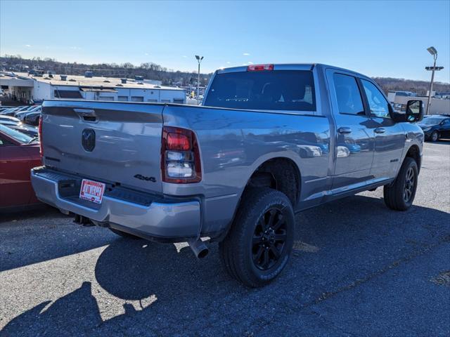 new 2024 Ram 2500 car, priced at $63,226