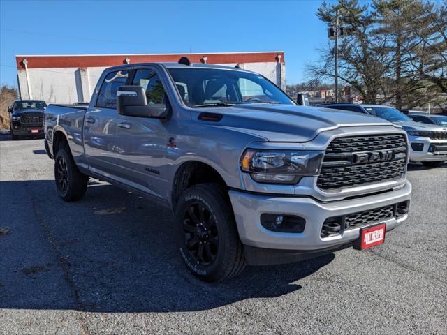 new 2024 Ram 2500 car, priced at $63,226