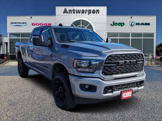 new 2024 Ram 2500 car, priced at $63,226