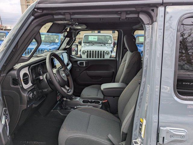 new 2024 Jeep Wrangler 4xe car