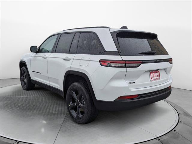 new 2025 Jeep Grand Cherokee car, priced at $43,274