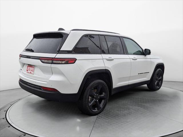 new 2025 Jeep Grand Cherokee car, priced at $43,274