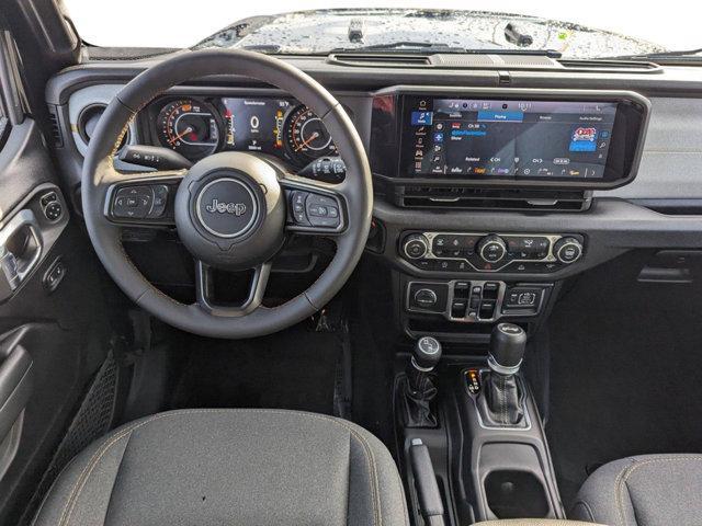 used 2024 Jeep Wrangler car, priced at $40,995