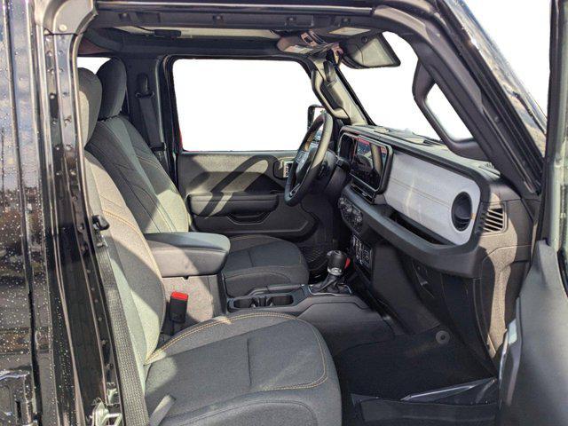 used 2024 Jeep Wrangler car, priced at $40,995