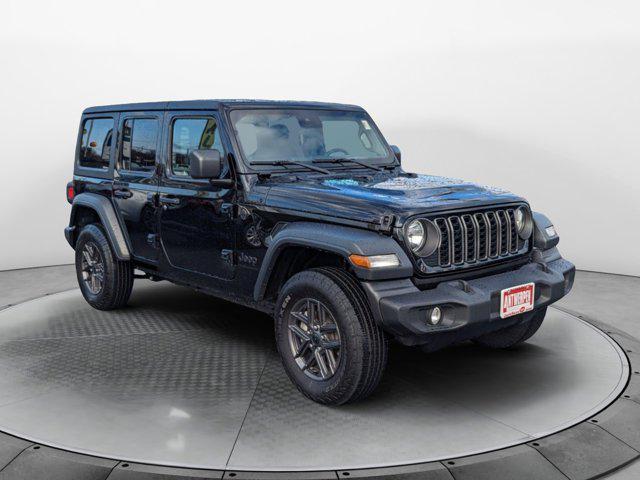 used 2024 Jeep Wrangler car, priced at $40,995