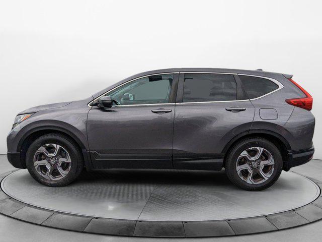 used 2017 Honda CR-V car, priced at $17,995