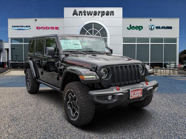 new 2023 Jeep Wrangler car, priced at $63,450