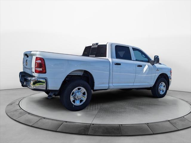 new 2024 Ram 3500 car, priced at $61,340