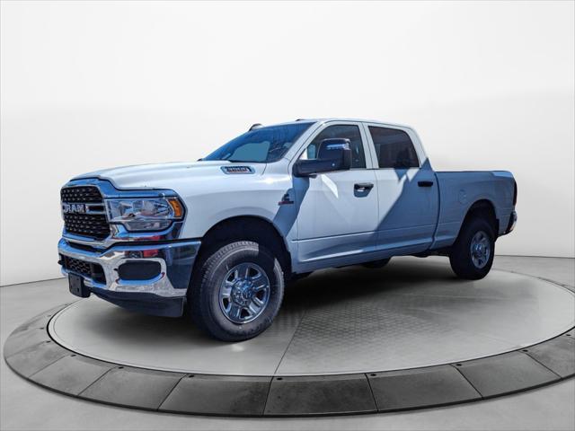 new 2024 Ram 3500 car, priced at $61,340