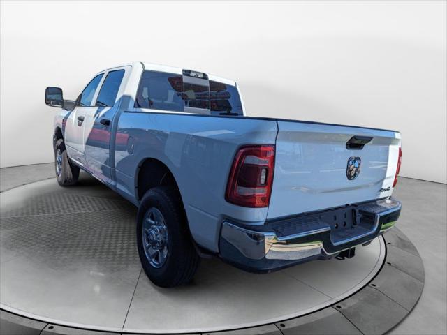 new 2024 Ram 3500 car, priced at $61,340