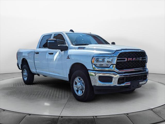 new 2024 Ram 3500 car, priced at $61,340