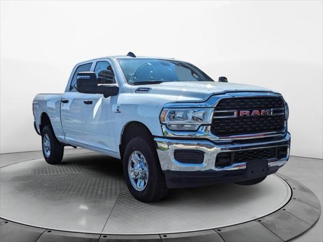 new 2024 Ram 3500 car, priced at $61,340