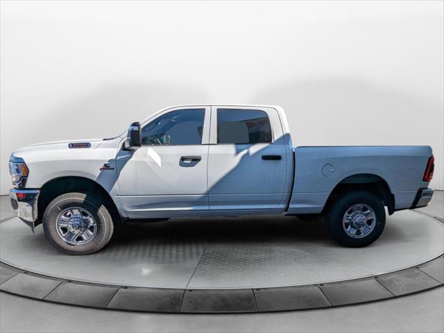 new 2024 Ram 3500 car, priced at $61,340