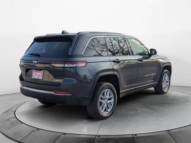 new 2025 Jeep Grand Cherokee car, priced at $40,999